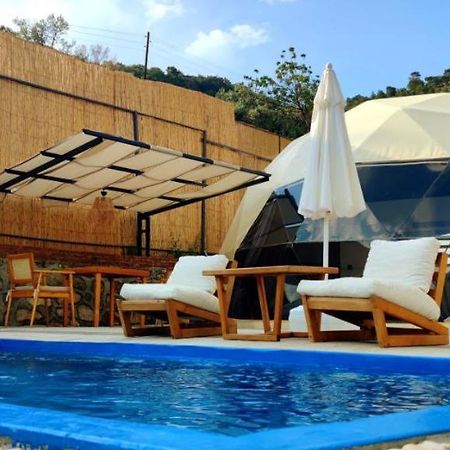 Kabak Freedom Deluxe Hotel Фаралия Экстерьер фото